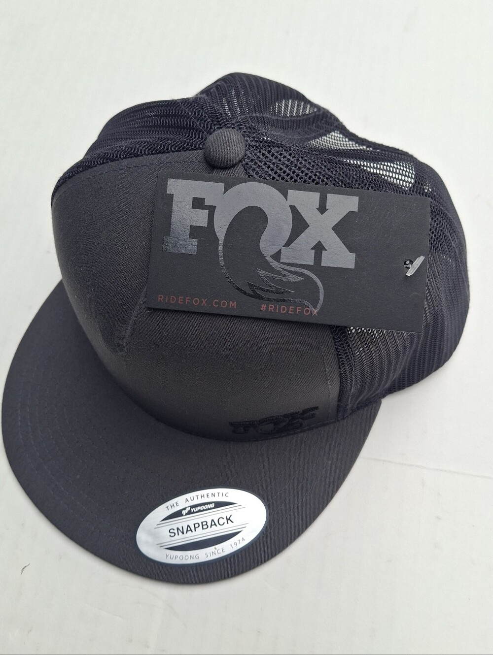 Fox Racing WIP Trucker Hat - Picture 7 of 11